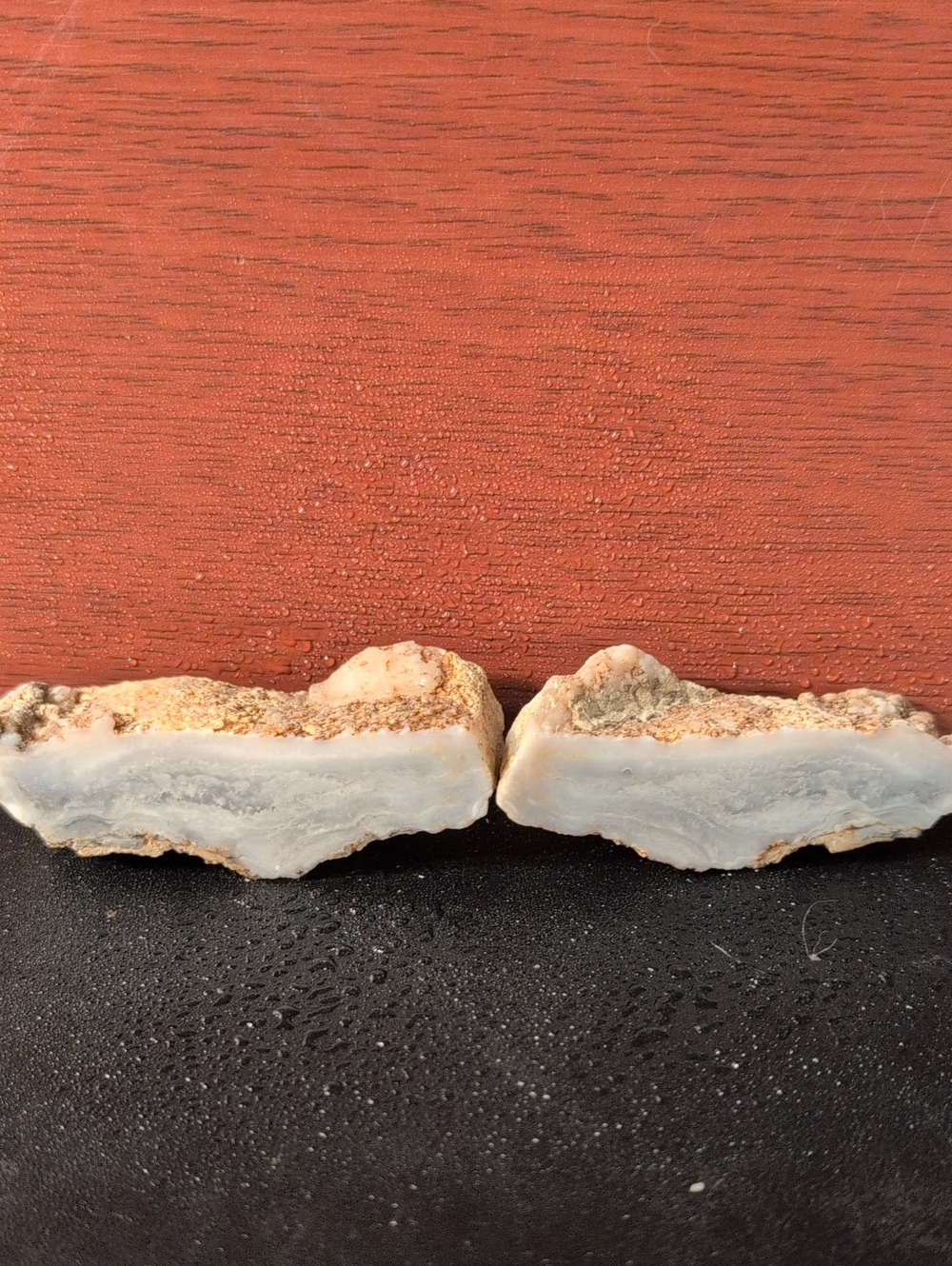 Blue Lace Agate